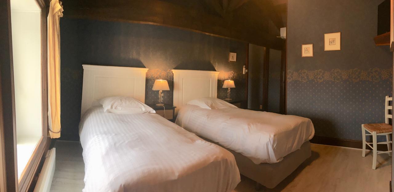 Logis Domaine Du Prieure Hotel Tonnay-Boutonne Exterior photo